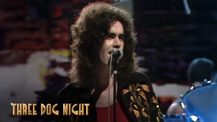 Three Dog Night – An Old Fashioned Love Song (BBC in Concert, 07.12.1972)