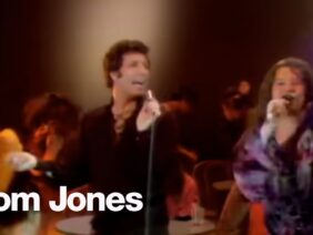 Tom Jones & Janis Joplin – Raise Your Hand (This is Tom Jones TV Show, 1969)