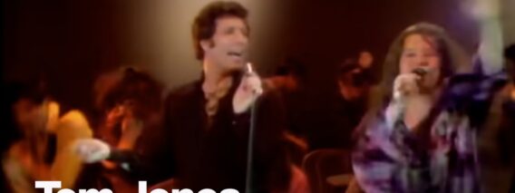 Tom Jones & Janis Joplin – Raise Your Hand (This is Tom Jones TV Show, 1969)