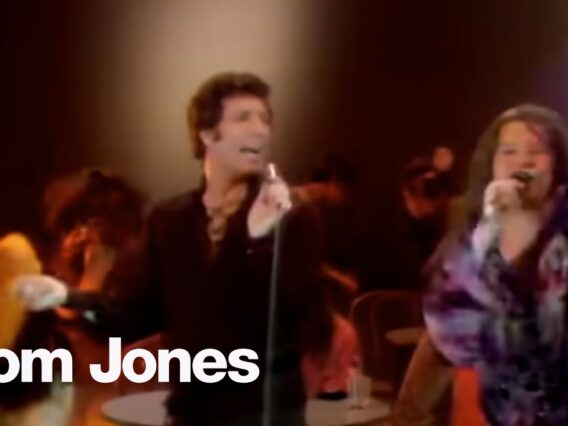 Tom Jones & Janis Joplin – Raise Your Hand (This is Tom Jones TV Show, 1969)
