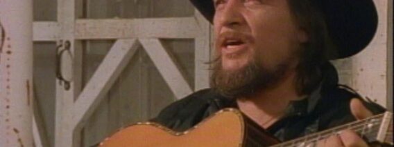 Waylon Jennings – America (Official Video)