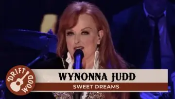Wynonna Judd – Sweet Dreams (Patsy Cline Tribute Concert)