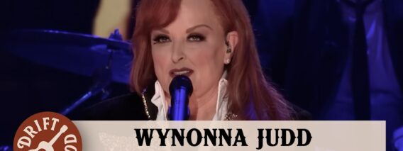 Wynonna Judd – Sweet Dreams (Patsy Cline Tribute Concert)