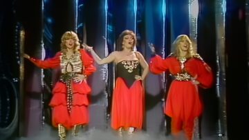 A la Carte – River Blue (Ein Kessel Buntes, 31st October, 1981)
