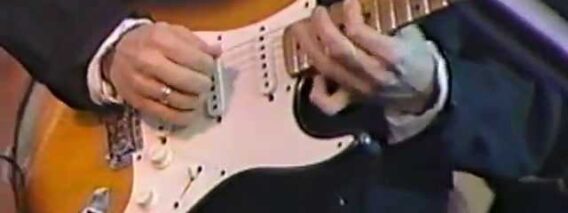 Eric Johnson – High Landrons