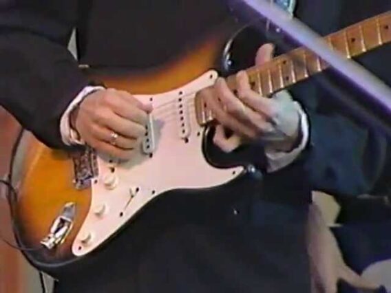 Eric Johnson – High Landrons