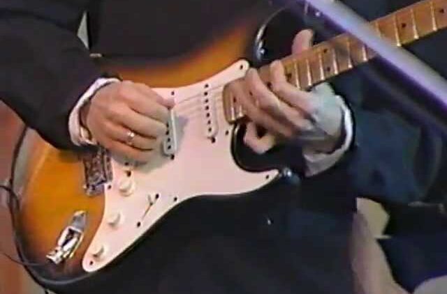Eric Johnson – High Landrons