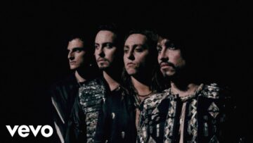 Greta Van Fleet – Saw You Stand