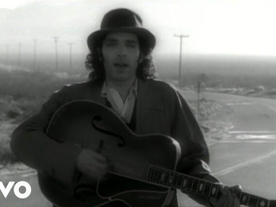 Joe Satriani – I Believe (Official HD Video)