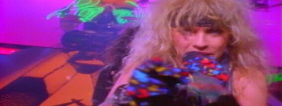 Poison – I Want Action