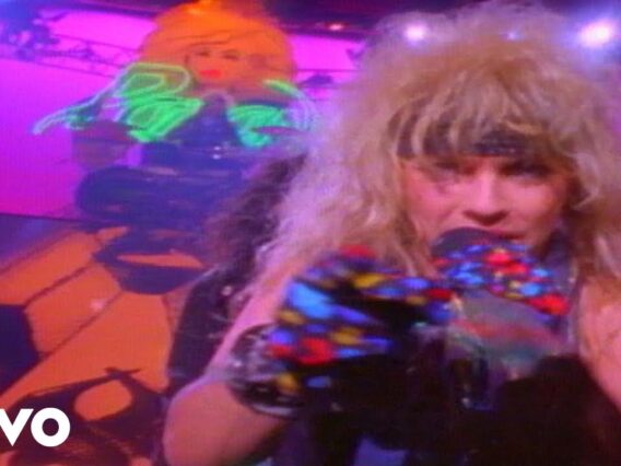 Poison – I Want Action