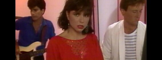 Scandal, Patty Smyth – Goodbye To You (Official Video)