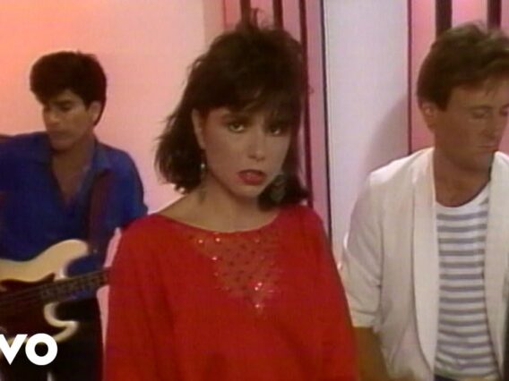 Scandal, Patty Smyth – Goodbye To You (Official Video)