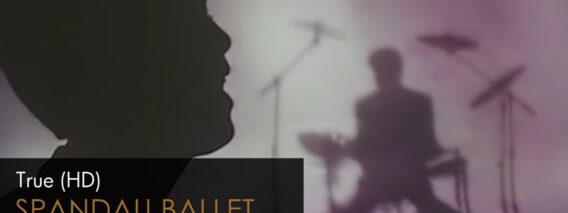 Spandau Ballet – True (HD Remastered)