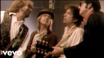 The Traveling Wilburys – Handle With Care