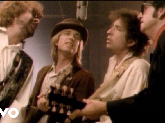 The Traveling Wilburys – Handle With Care