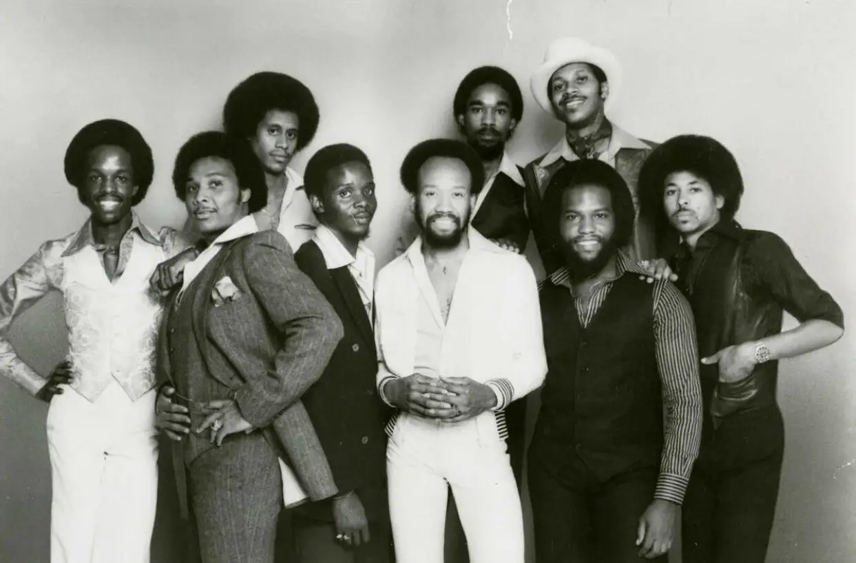 Earth, Wind & Fire