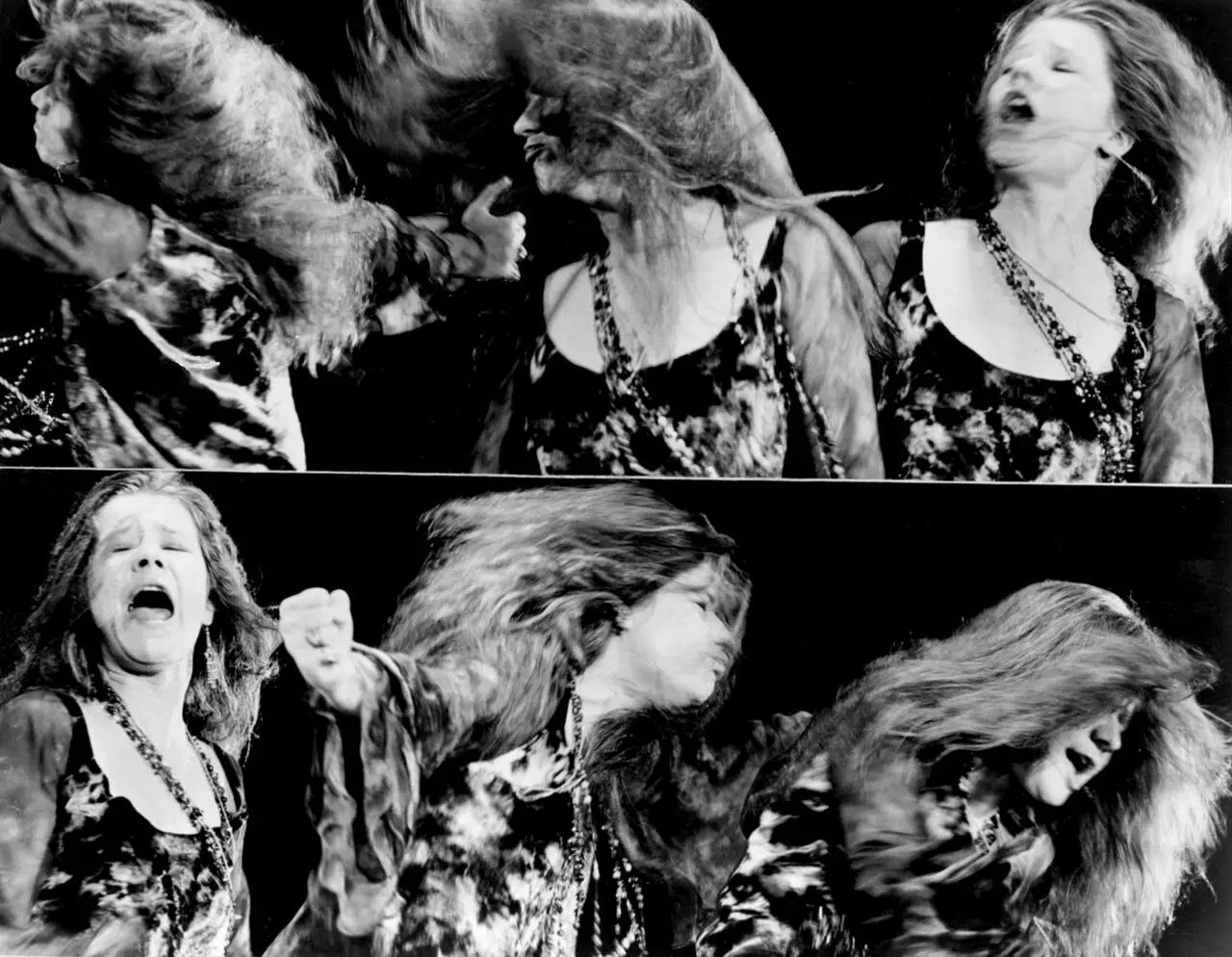 Janis Joplin