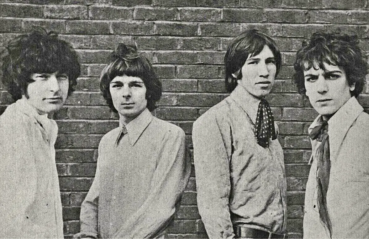 Pink Floyd
