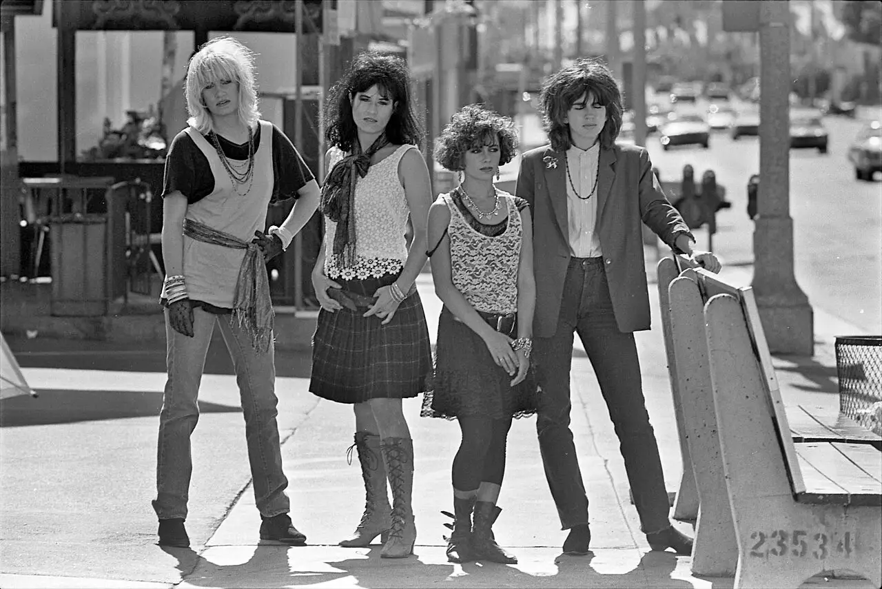 The Bangles