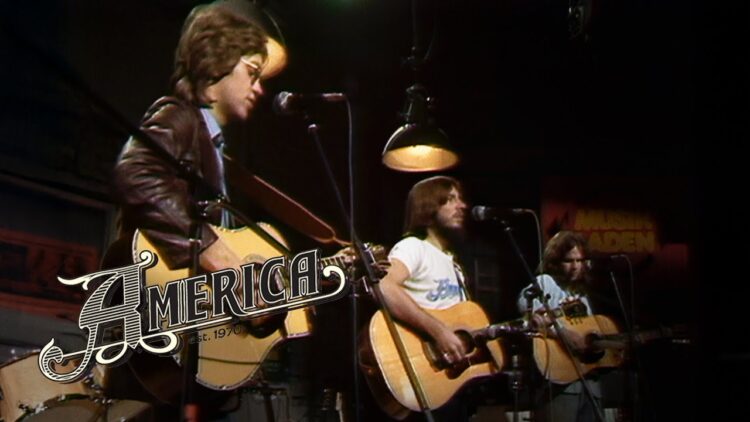 America – Ventura Highway (Musikladen, 1975)