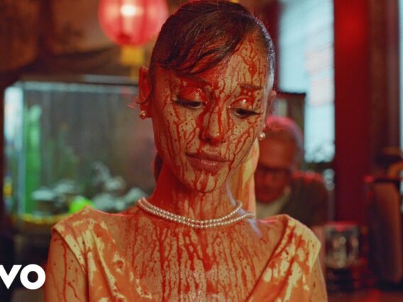 Ariana Grande – petal (official music video)