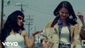benny blanco, Selena Gomez, Becky G – Te Olvido (La La) [Official Music Video]