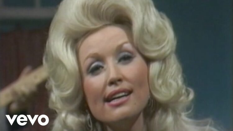 Dolly Parton – I Will Always Love You