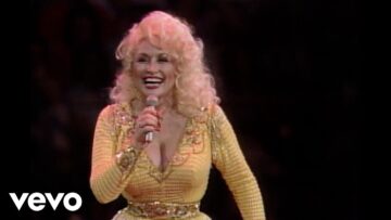 Dolly Parton, Kenny Rogers – Real Love (Official Video)