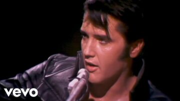 Elvis Presley – Trying To Get To You (68 Comeback Special)