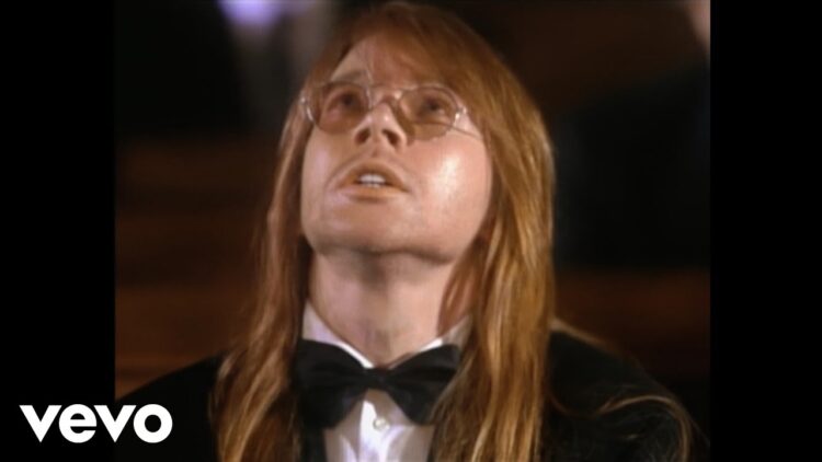 Guns N Roses – November Rain
