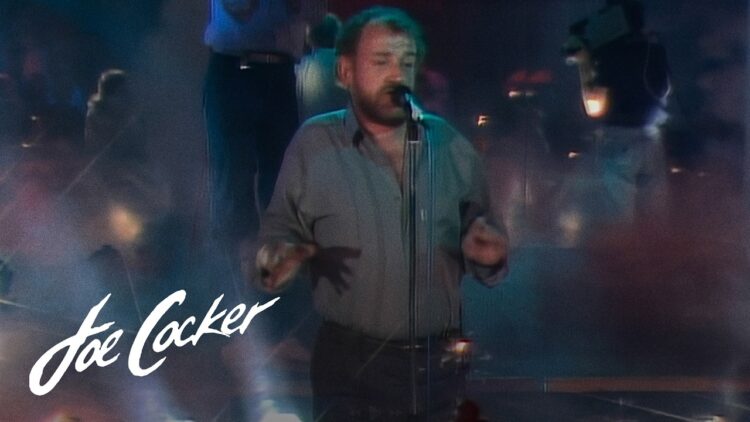Joe Cocker – Don’t You Love Me Anymore (Rockpop Music Hall, May 17, 1986)