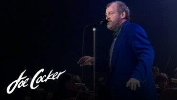 Joe Cocker – You Can Leave Your Hat On