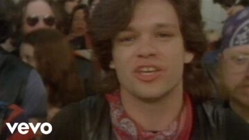 John Mellencamp – Hurts So Good (Official Music Video)