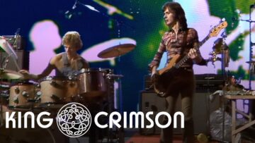 King Crimson – Larks Tongues In Aspic Pt. I (Live Beat Club 1972)
