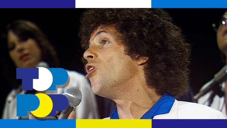 Leo Sayer – More Than I Can Say • TopPop