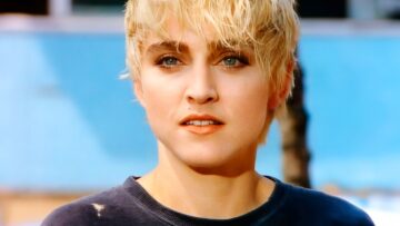 Madonna – Papa Dont Preach (Official Video) [HD]