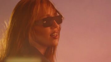 Miley Cyrus – Golden Burning Sun (Official Video)