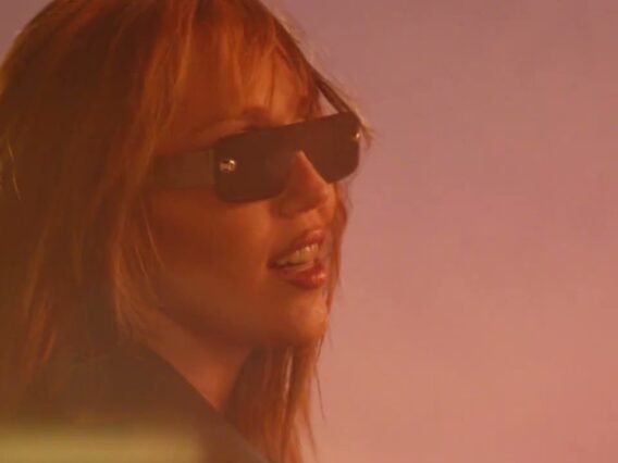 Miley Cyrus – Golden Burning Sun (Official Video)