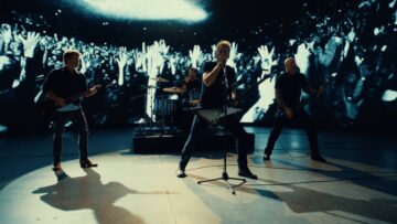 Nickelback – Rattle The Cage (Official Music Video)