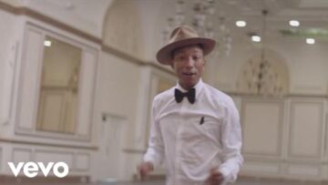 Pharrell Williams – Happy (Official Video)