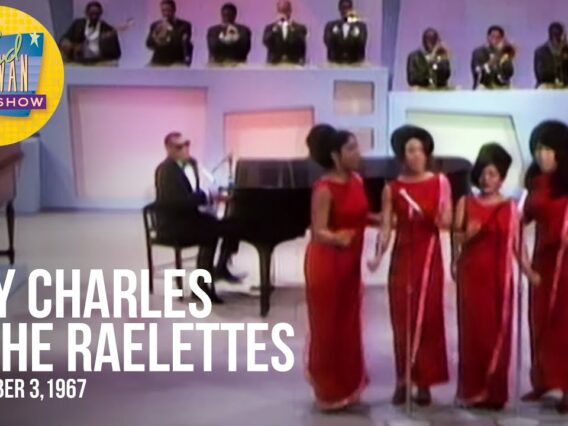 Ray Charles – What’d I Say