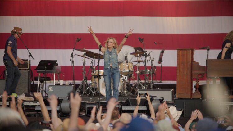 Sheryl Crow – Freedom Bus ft. Jesse Welles (2026)