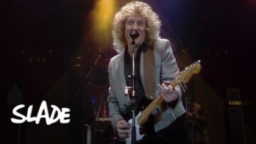 Slade – Rock N’ Roll Preacher (Thommys Popshow extra, December 8, 1984)
