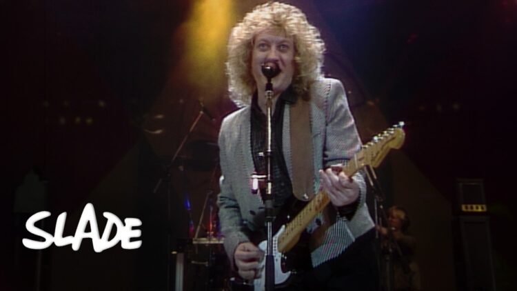 Slade – Rock N’ Roll Preacher (Thommys Popshow extra, December 8, 1984)