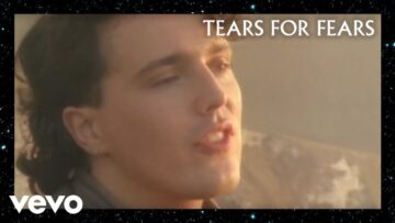 Tears For Fears – Shout (Official Music Video)