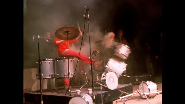 The Who – My Generation – Monterey Pop Festival – 1967