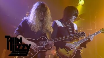 Thin Lizzy – The Boys Are Back in Town