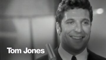 Tom Jones – (It Looks Like) Ill Never Fall In Love Again (The Dusty Springfield Show, 5th Sep 1967)