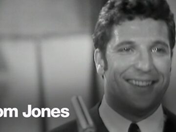 Tom Jones – (It Looks Like) Ill Never Fall In Love Again (The Dusty Springfield Show, 5th Sep 1967)